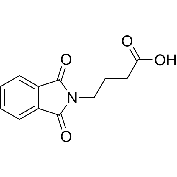 O-Phthalimide-C3-acid (4-Phthalimidobutyric acid) 3130-75-4